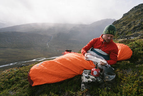 MSR PocketRocket Deluxe Stove Kit