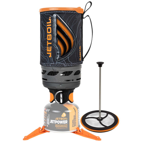 Jetboil Cook System Flash 1.0L Javakit Topo