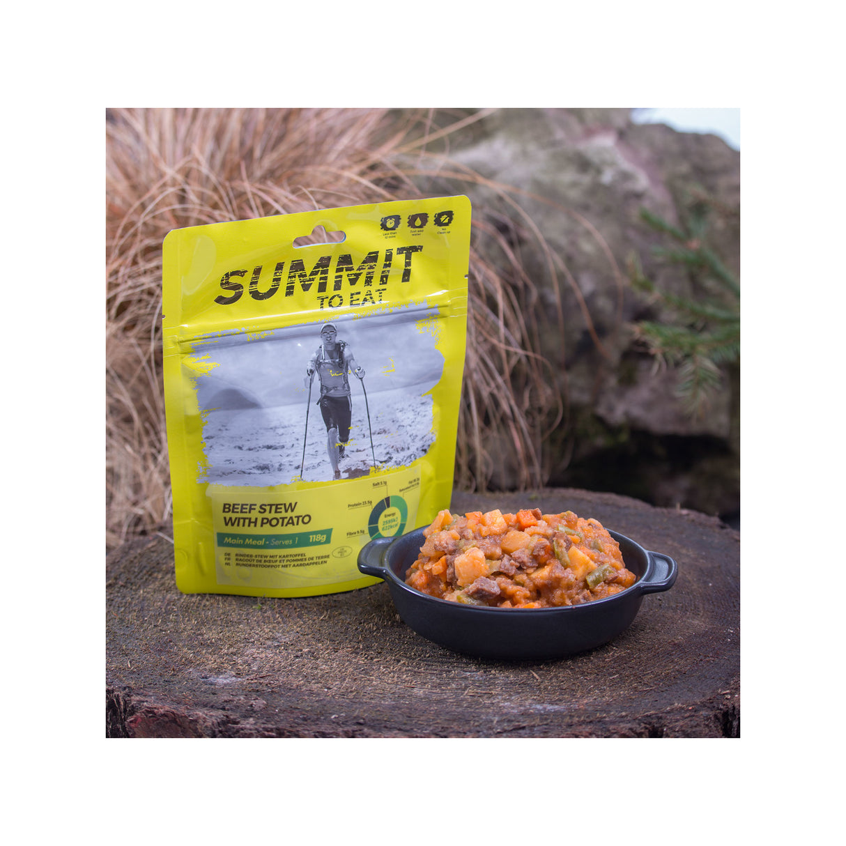 Summit To Eat Dinner Beef Potato Stew