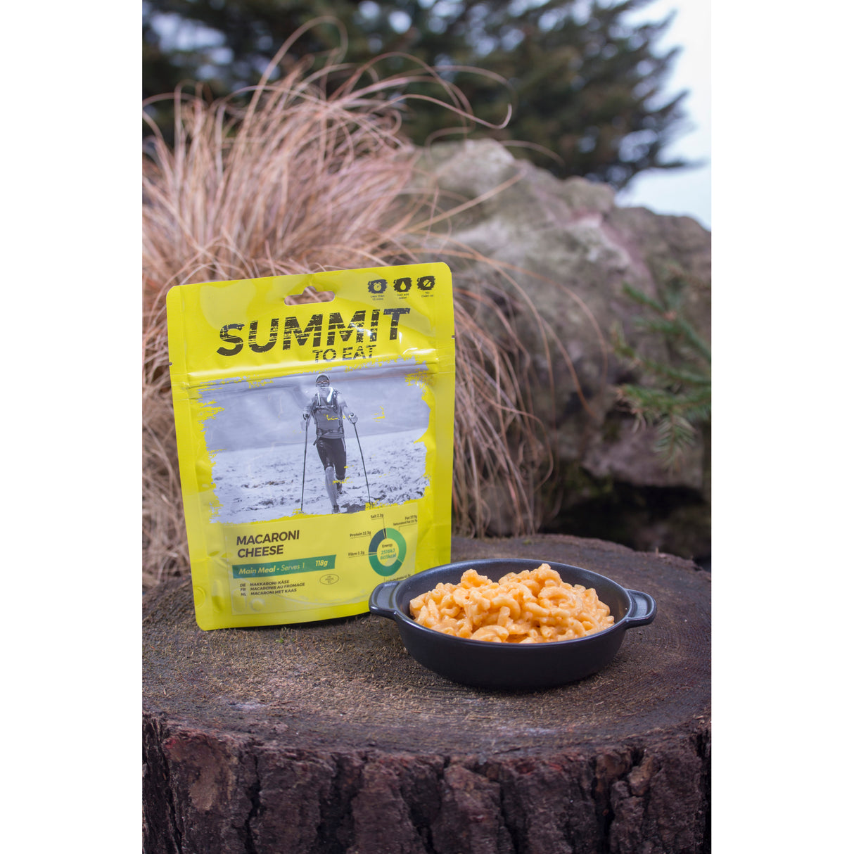 Summit To Eat Dinner Macaroni Cheese