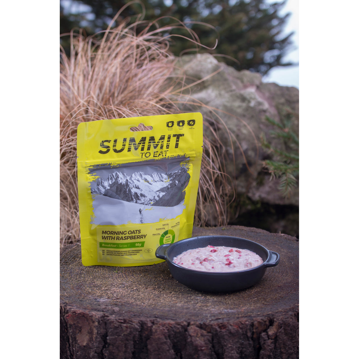 Summit To Eat Bf Morning Oats