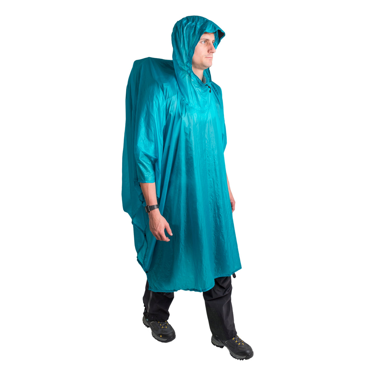 Sea To Summit Poncho 15d Ultrasilicone Tarp 145x265cm Blue