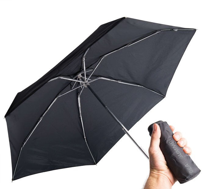 Sea To Summit Travellight Umbrella Pocket Black