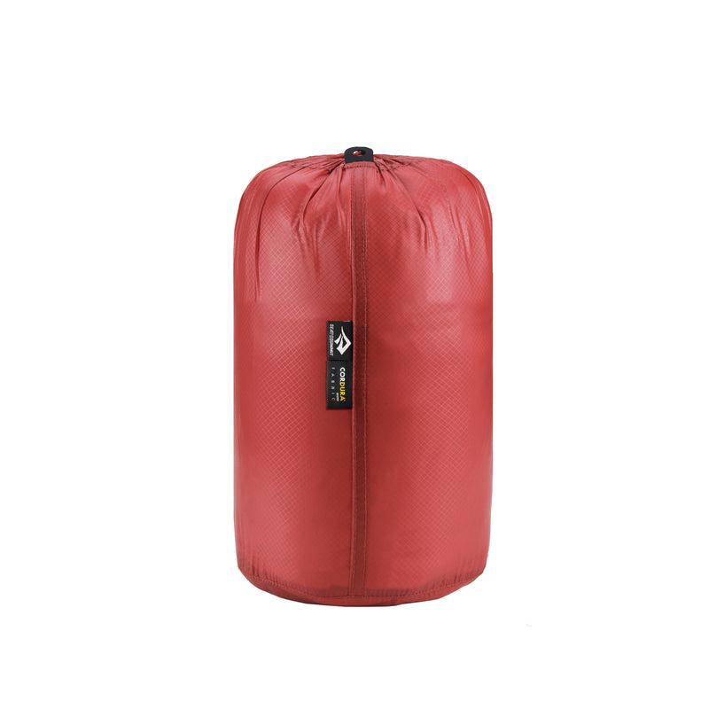 Sea To Summit Stuff Sack Ultrasilicone Small 6,5l Red