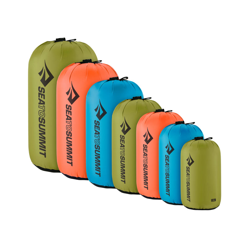 Sea To Summit Stuff Sack Nylon Xlarge 20l Green
