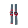 STS TIEDOWN HOOK STRAP 20MM 2.0M RED