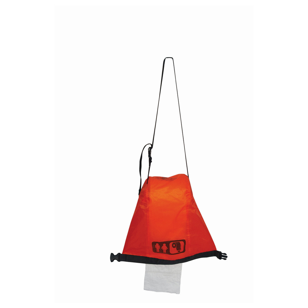 Sea To Summit Toilet Roll Holder Orange