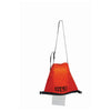 STS OUTHOUSE TOILETROLL HLDR USIL ORANGE