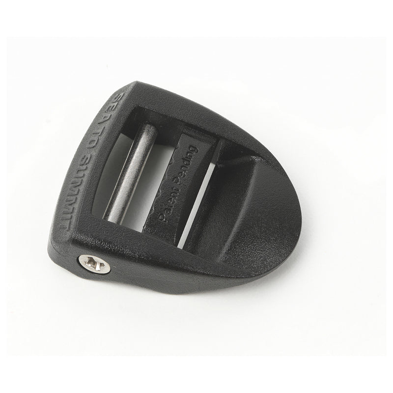 Sea To Summit Buckle 25mm Ladderlock 1 Pin Black
