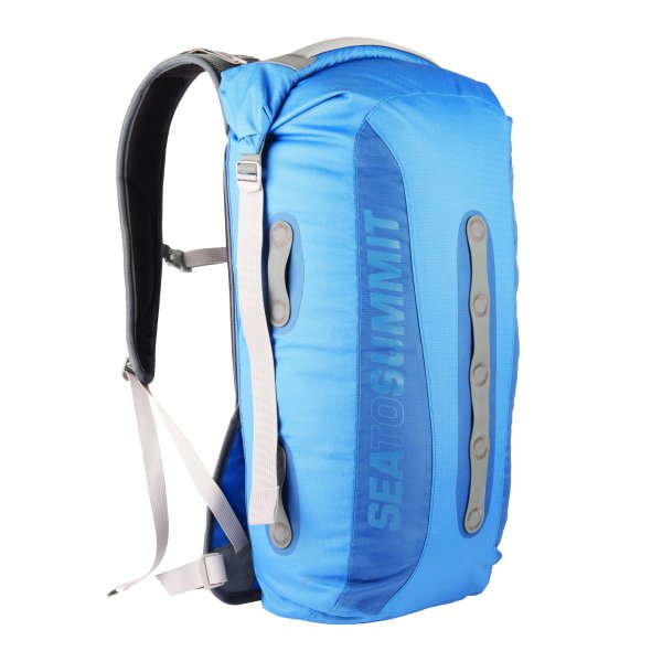 Sea To Summit Carve Dry Daypack 24L Blue
