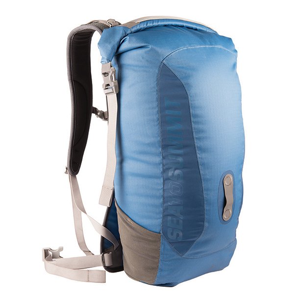 Sea To Summit Rapid Waterproof Drypack 26L Blue
