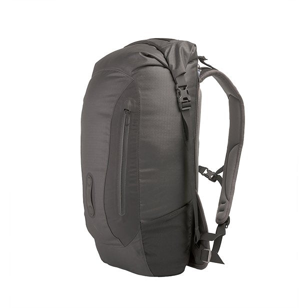 Sea To Summit Rapid Waterproof Drypack 26l Black