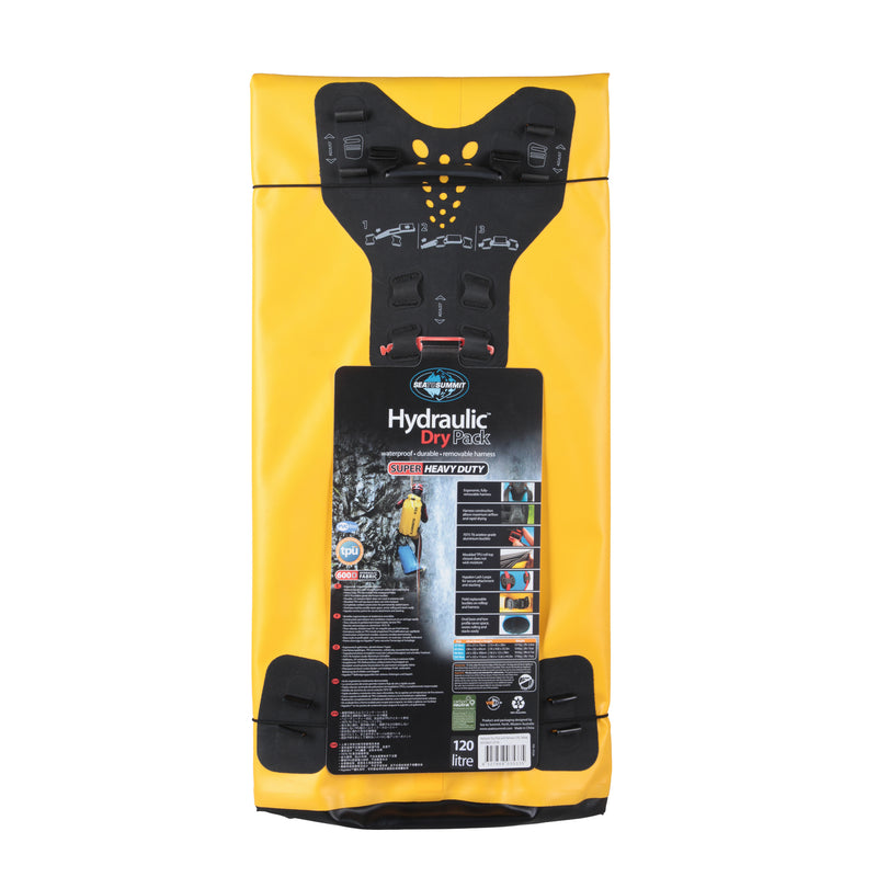 Sea To Summit Hydraulic Drybag Harness 120l