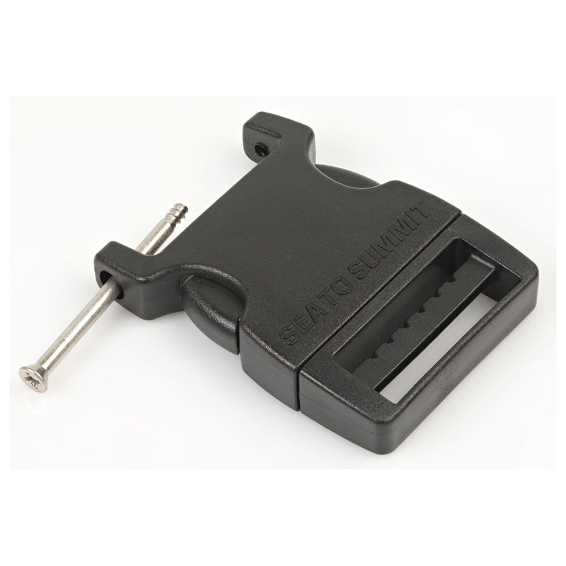 Sea To Summit Buckle 38mm Side Release 1 Pin Black