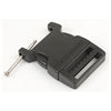STS BUCKLE 50MM SIDE RELEASE 1P BLACK