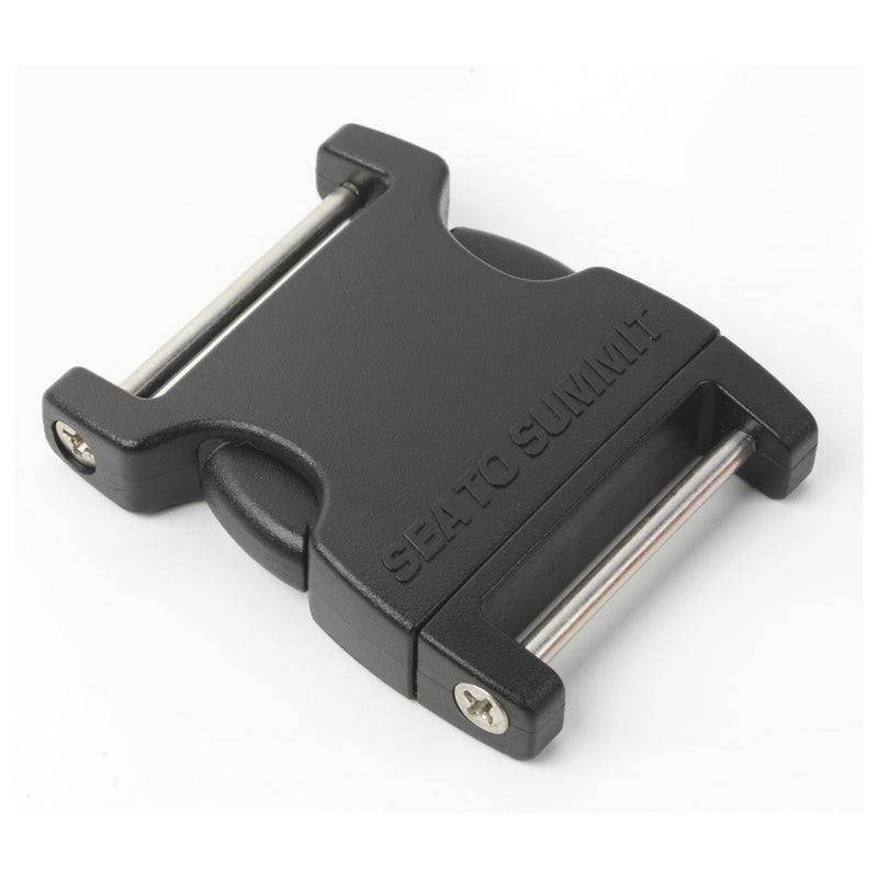 Sea To Summit Buckle 38mm Side Release 2 Pin Black