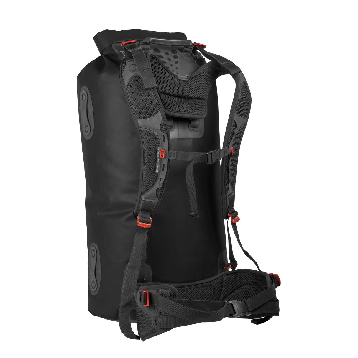 Sea to Summit Hydraulic Dry Bag 65L Black