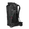 STS HYDRAULIC DRYBAG HARNESS 65L BLACK