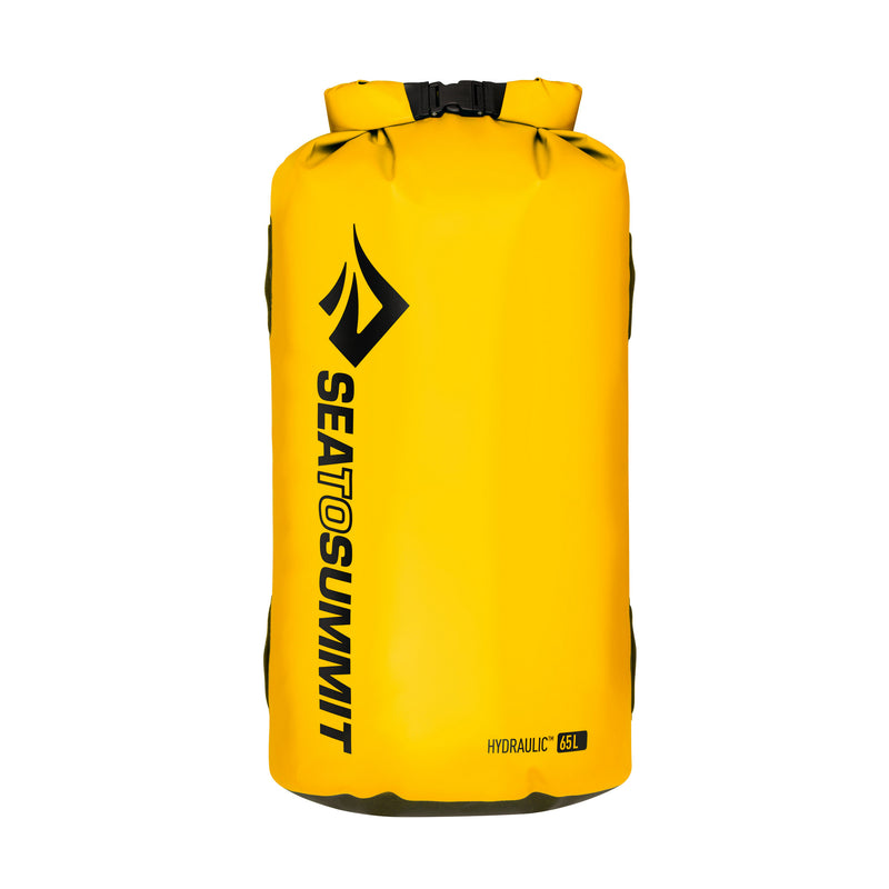 Sea To Summit Dry Sack Hydraulic Drybag 65l Yellow