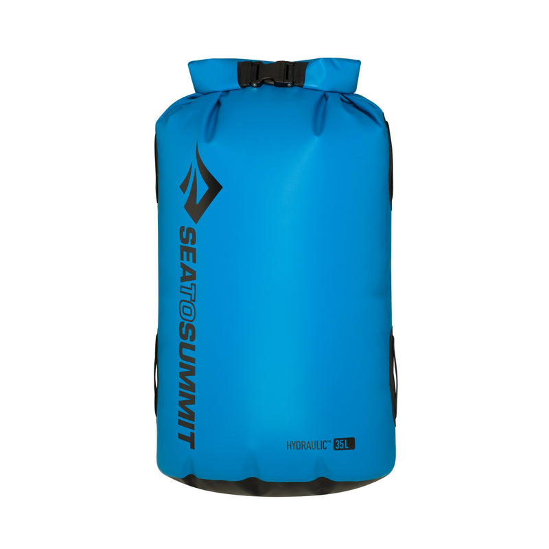 Sea To Summit Dry Sack Hydraulic Drybag 35l Black