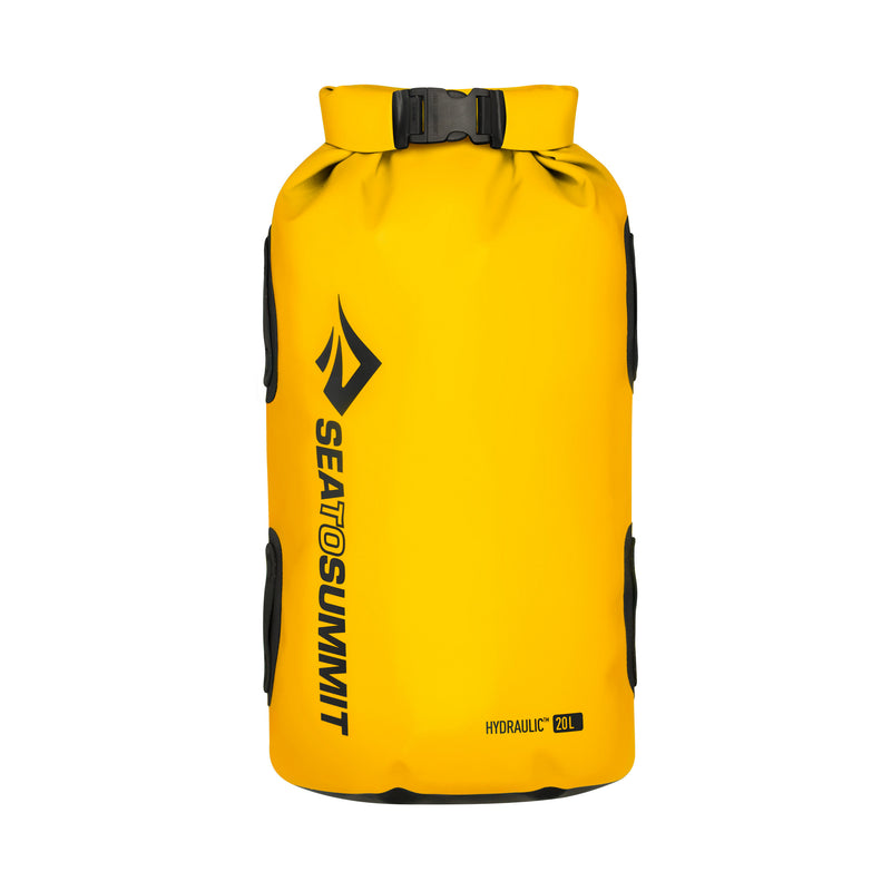 Sea To Summit Dry Sack Hydraulic Drybag 20l Yellow