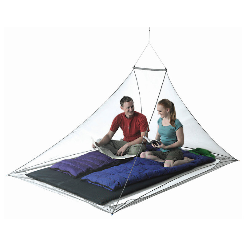 Sea To Summit Mosquito Net Nano 2 Pers. Black