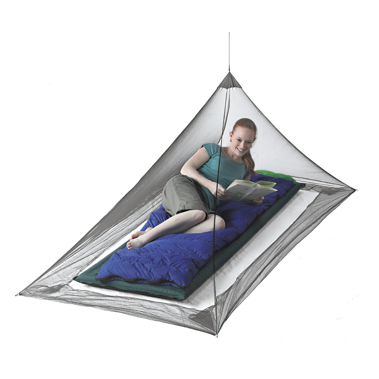 Sea To Summit Mosquito Net Nano 1 Pers. Black