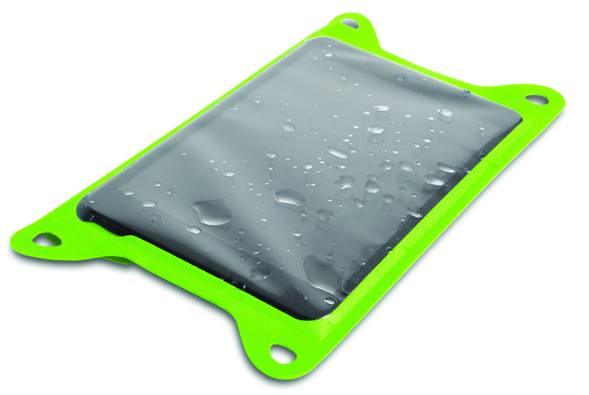 Sea to Summit TPU Tablet Waterproof Small 210x145mm Lime