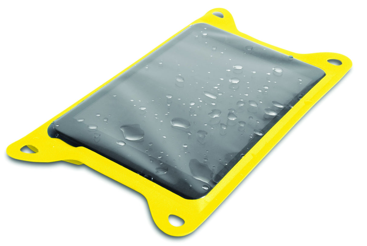 Sea to Summit TPU Tablet Waterproof Small 210x145mm Yellow