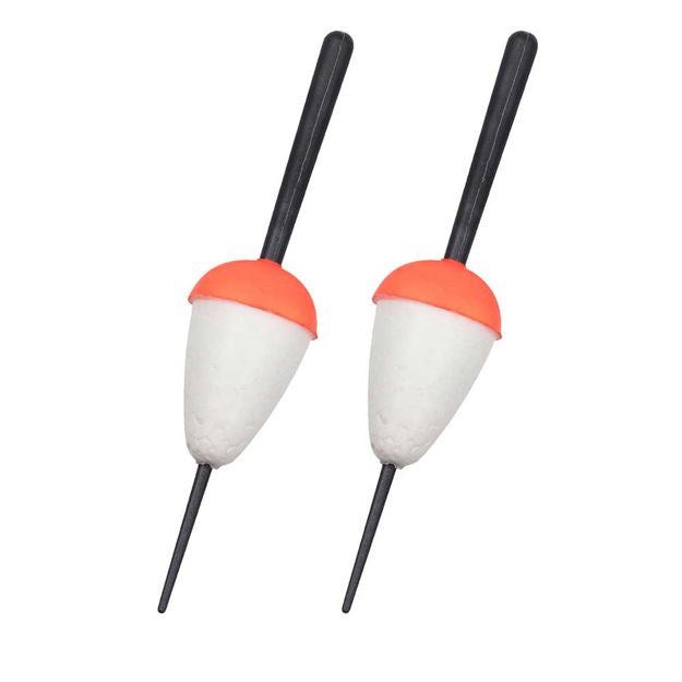 SØLVKROKEN ISOPOR DUPP 2PK