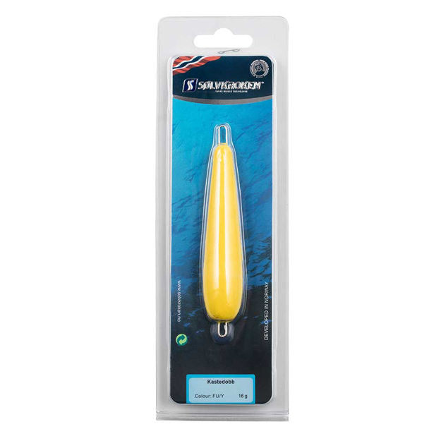 SØLVKROKEN  KASTEDOBB