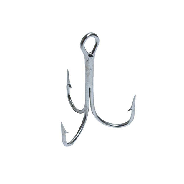 SØLVKROKEN CLASSIC TREBLE NIKKEL SK977