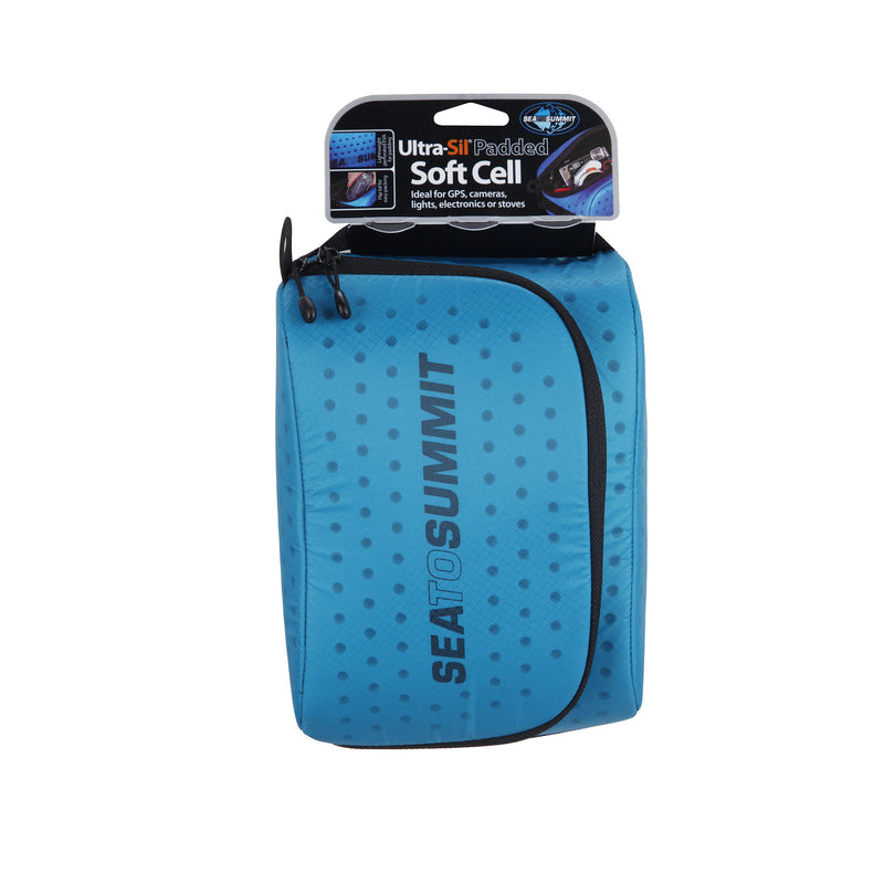 Sea To Summit Travellight Padded Soft Cell Ultrasilicone Large Berry