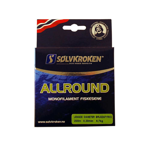 SØLVKROKEN ALLROUND ONE SHOT