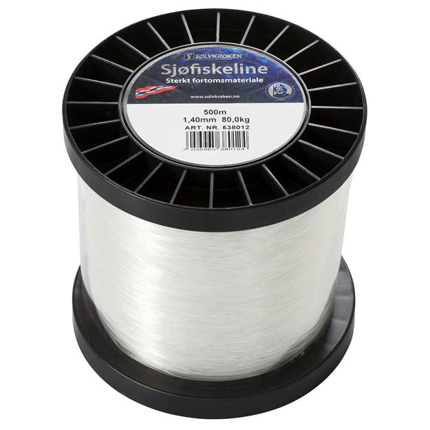 SØLVKROKEN SJØFISKELINE