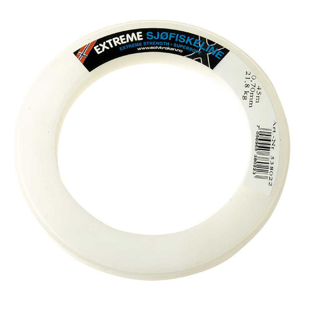 SØLVKROKEN SJØFISKELINE