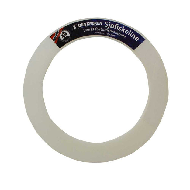 SØLVKROKEN SJØFISKELINE