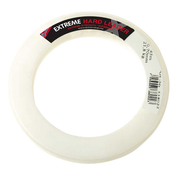 SØLVKROKEN HARD LEADER 50M