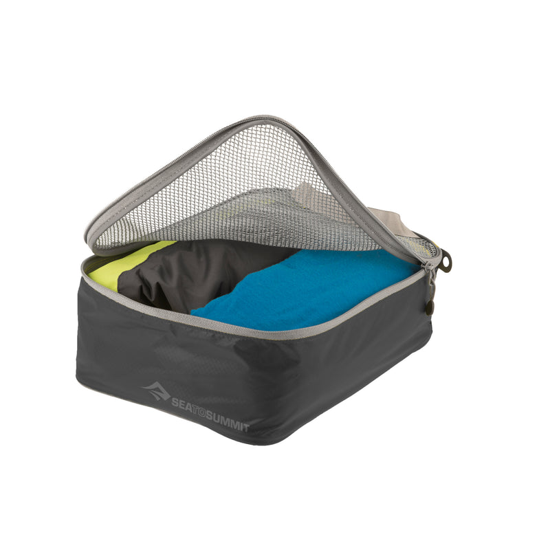 Sea To Summit Travellight Garment Mesh Bag Small Black/grey
