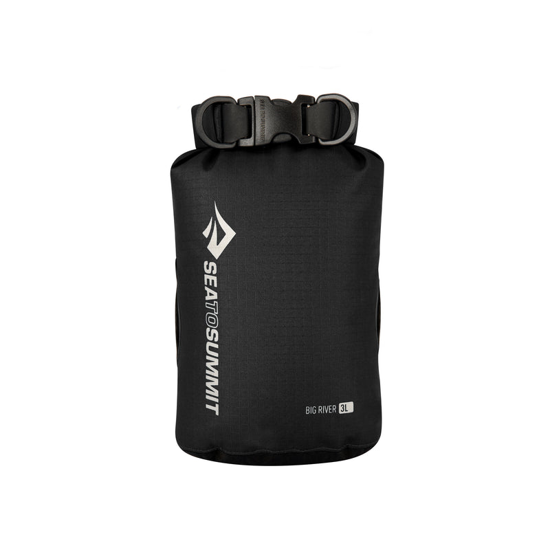 Sea To Summit Dry Sack Big River 3l Black