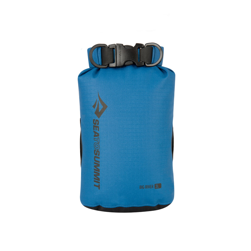 Sea To Summit Dry Sack Big River 3l Black