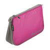 STS TL SEE POUCH M BERRY/GREY