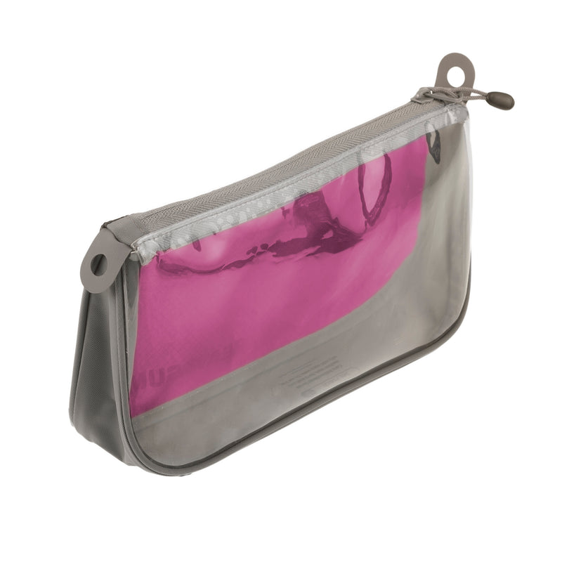 Sea To Summit Travellight See Pouch Small Berry/grey
