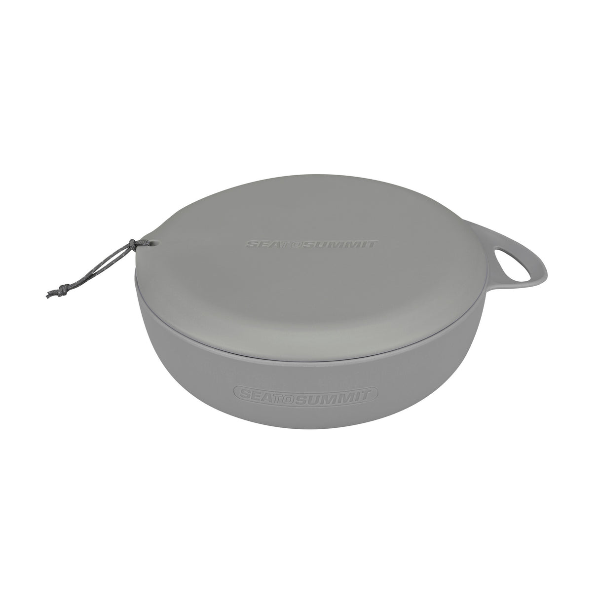 Sea To Summit Delta Bowl w/Lid Grey/Grey