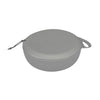 STS DELTA BOWL W/ LID GREY/GREY