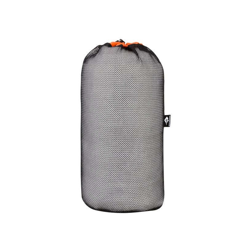 Sea To Summit Stuff Sack Mesh Small 6,5l Red