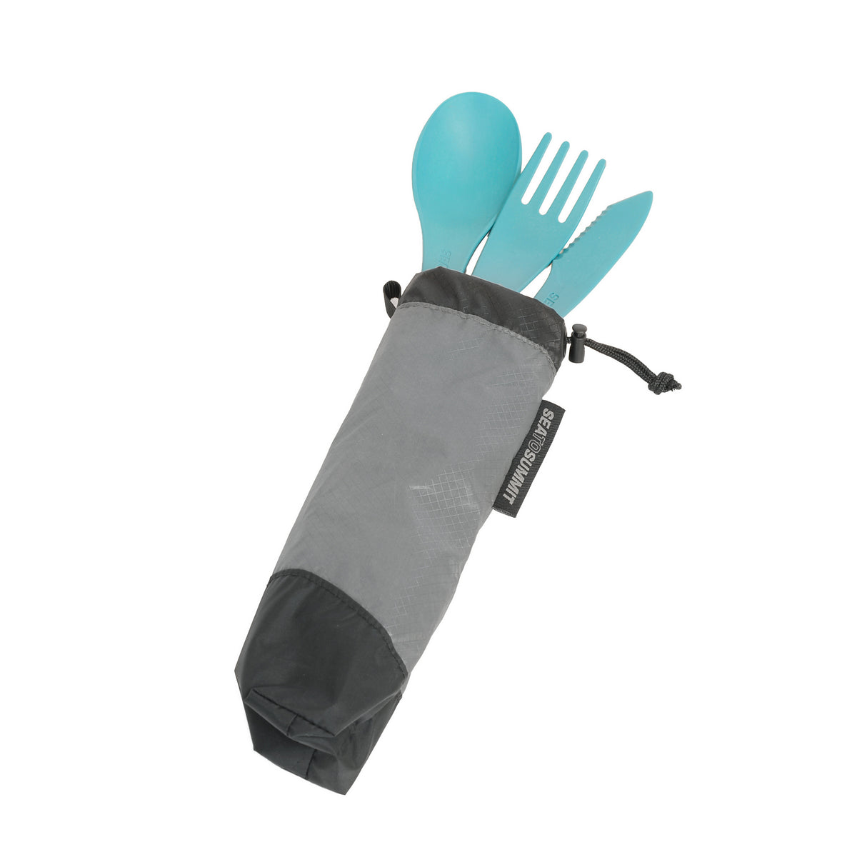 Cutlery Bag Nylon Grey