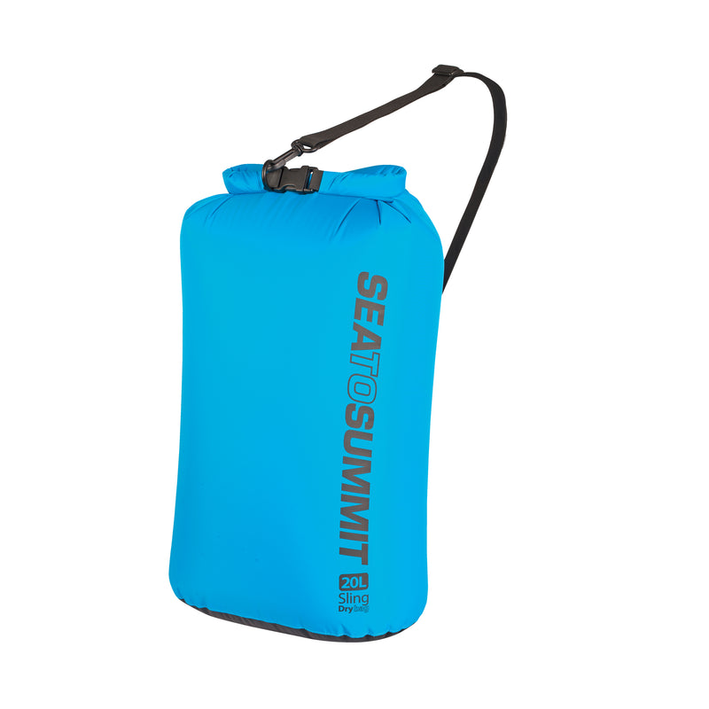 Sea To Summit Dry Sack Sling Drybag 20l Blue