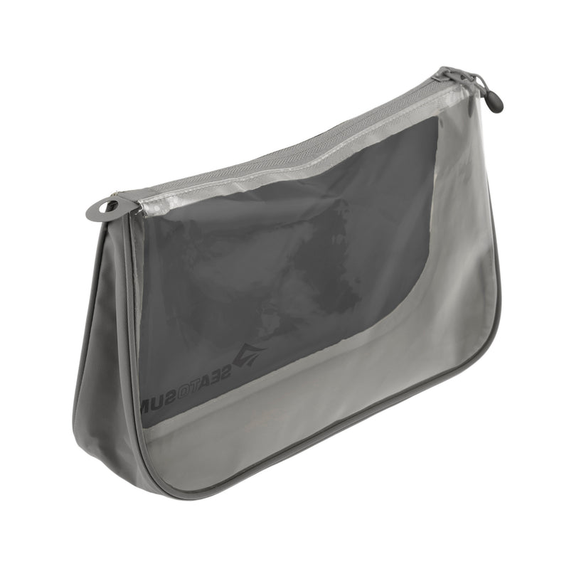 Sea To Summit Travellight See Pouch Medium Berry/grey