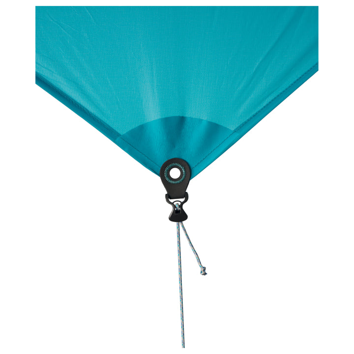 Sea To Summit Hammock Accessories Ultralight Tarp 15d Blue